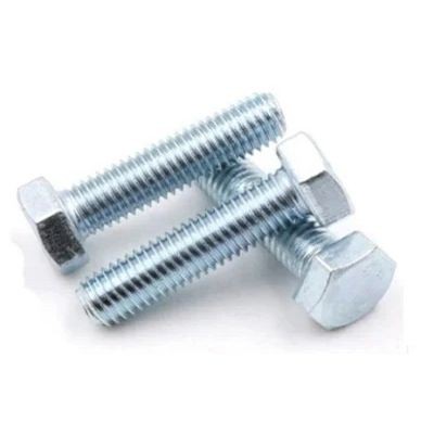 Connex DP8500128 - Surtido De Tornillos De Rosca (280 Piezas, Varios Tamaños, Hexagonal, Rosca Completa, DIN 933, 934, 125 Y 9021, Galvanizados, Incluye Tuercas/juego De Tornillos